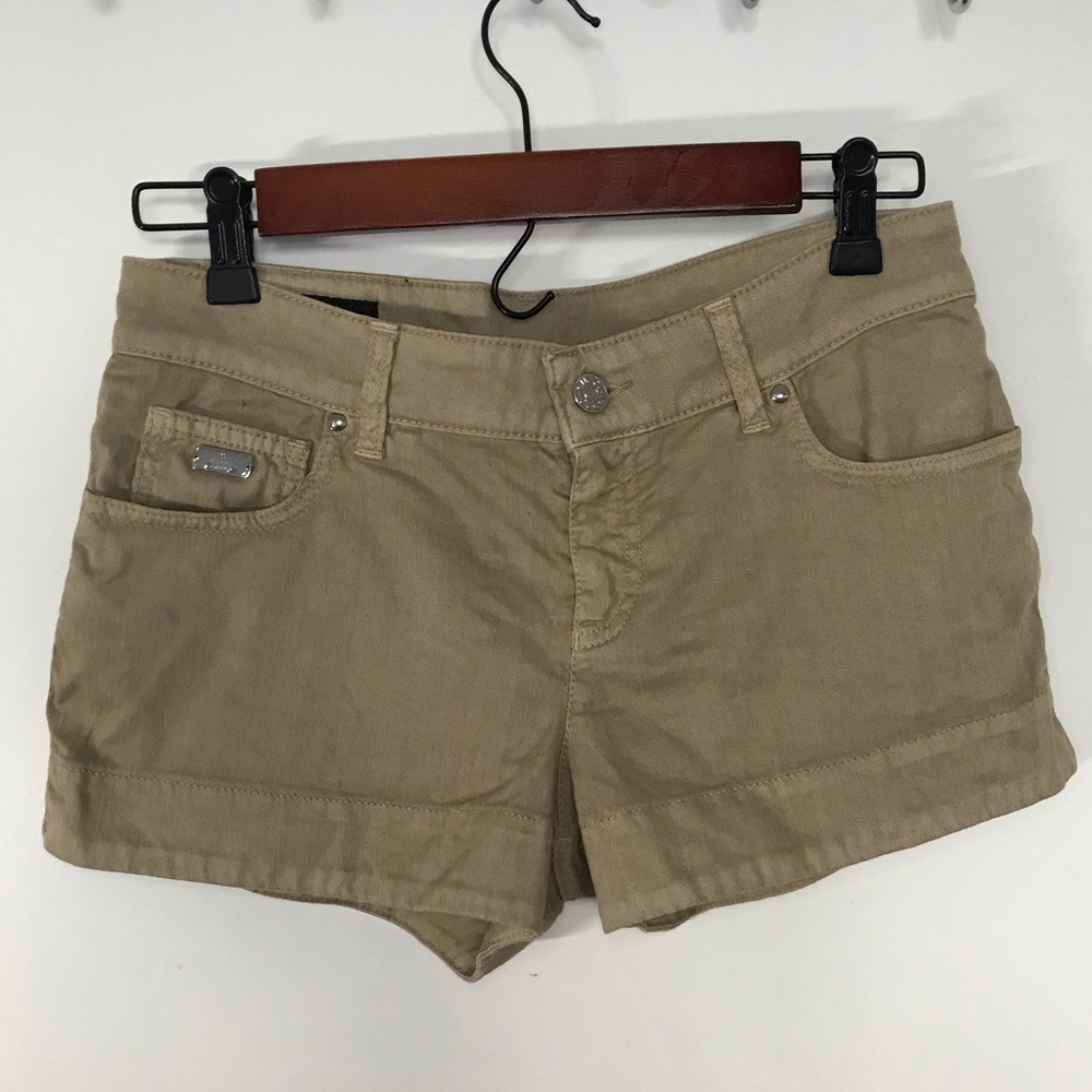 Gucci linen Shorts